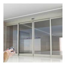 New design heavy duty commercial automatic door glass sliding door operator